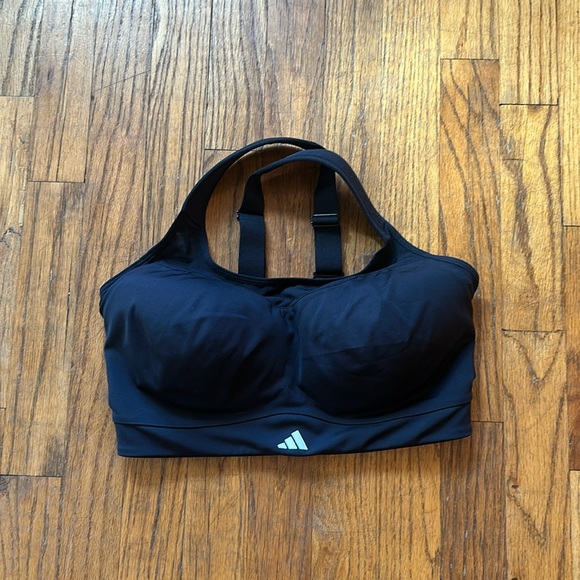 adidas Other - Adidas Black Sports Bra